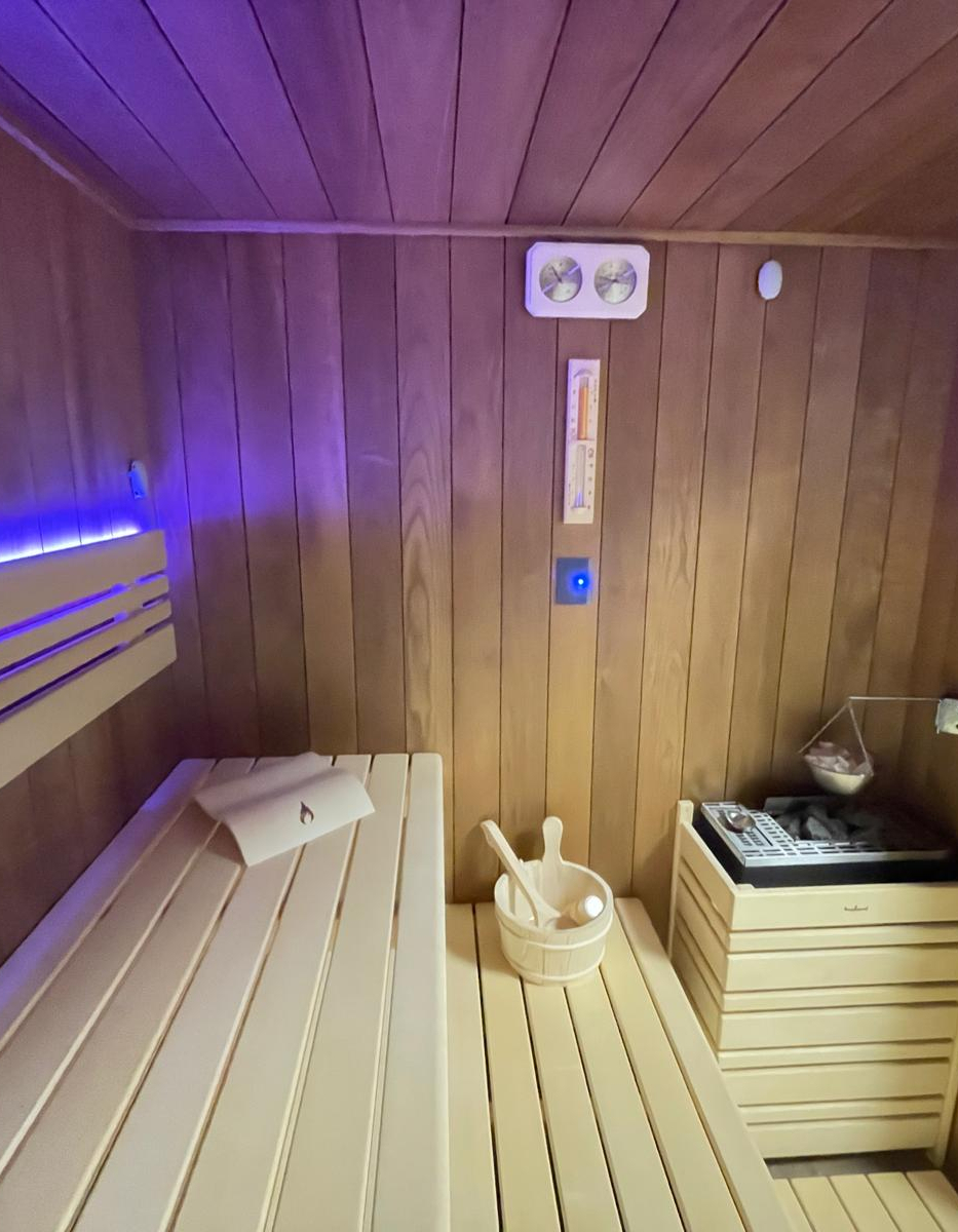 Bio sauna Bratislava Bio sauna Bratislava