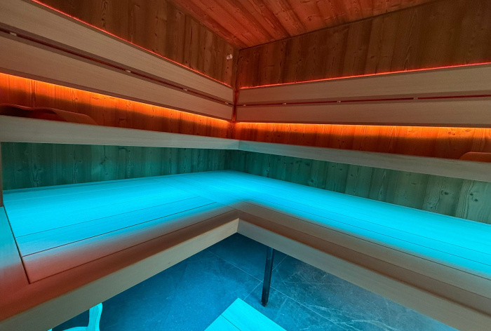 Bio sauna Diamond Nízké Tatry