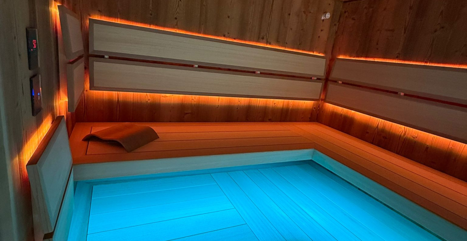 Bio sauna Diamond Nízké Tatry