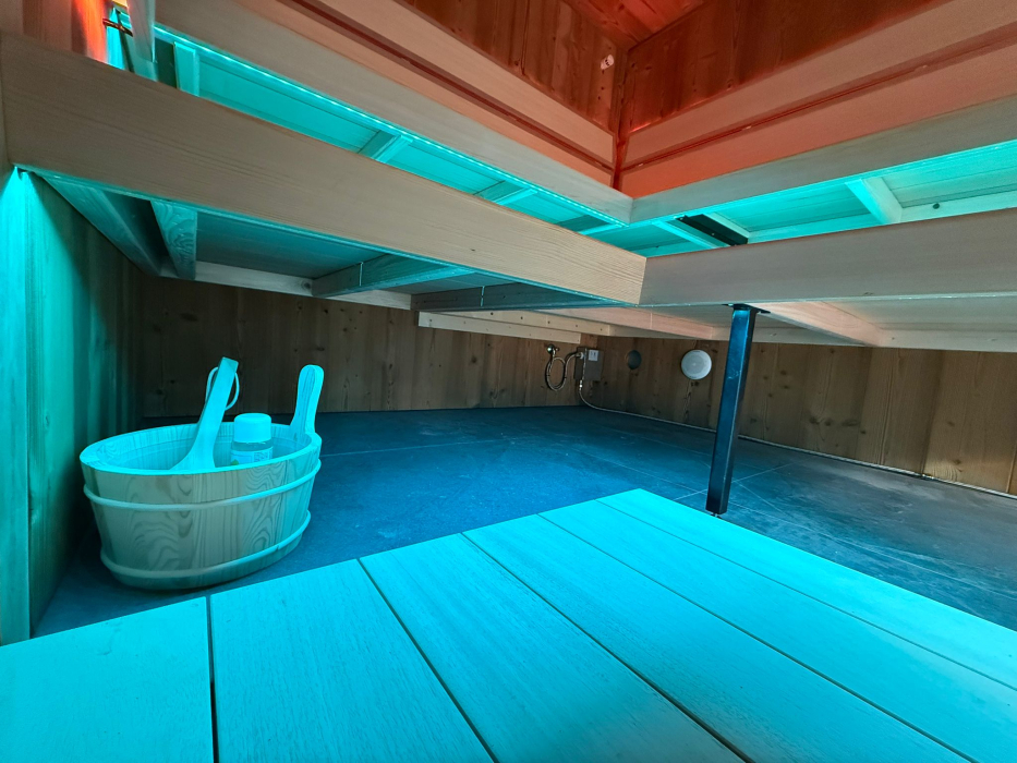 Bio sauna Diamond Nízké Tatry