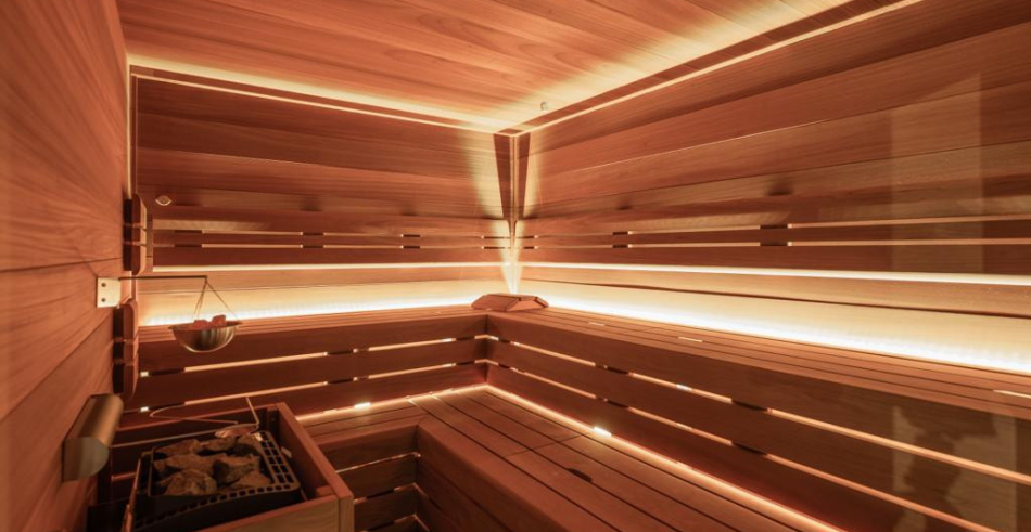 Bio sauna Gold Dark Bio sauna Gold Dark