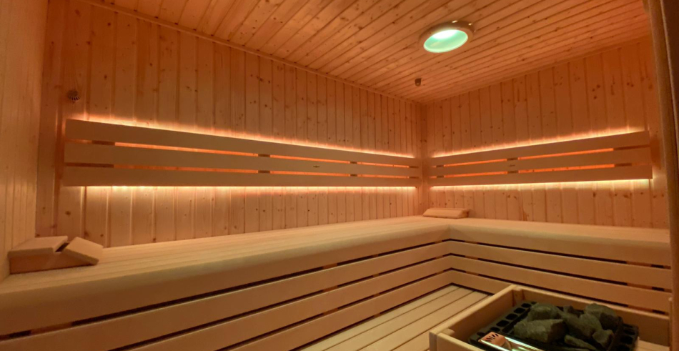 Bio sauna Gold