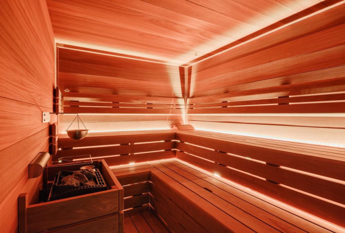 Bio sauna Bio sauna