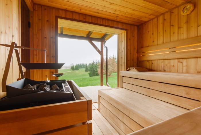 Bio sauna Bio sauna