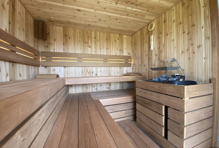 Bio sauna