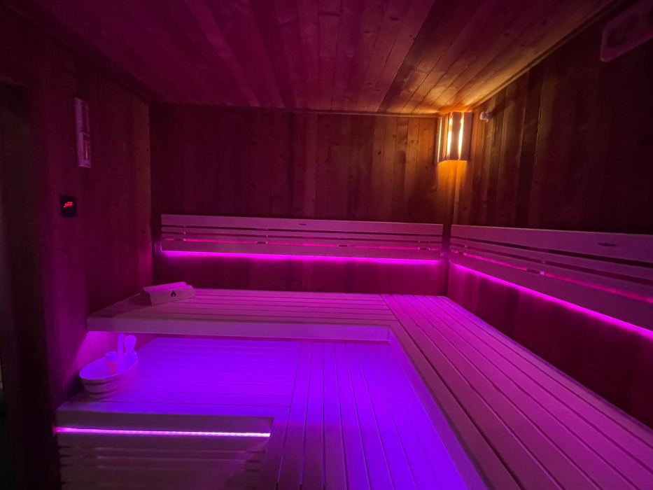 Bio sauna, Silver Vídeň Bio sauna, Silver Vídeň