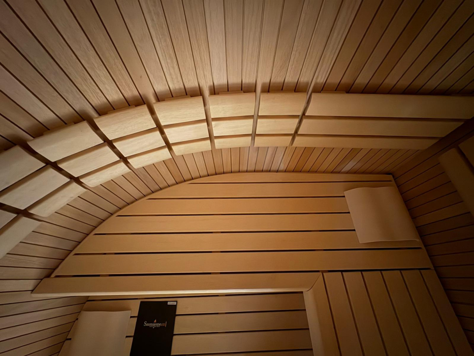 Biosauna Mlýn Krchleby