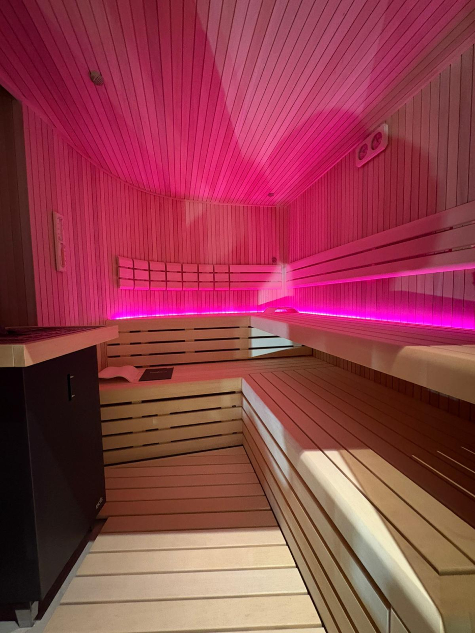 Biosauna Mlýn Krchleby