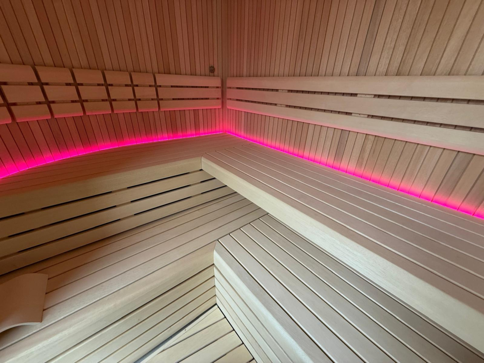 Biosauna Mlýn Krchleby