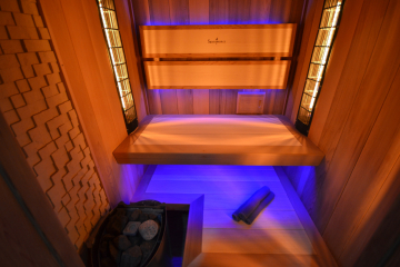 Infrasauna pro jednu osobu