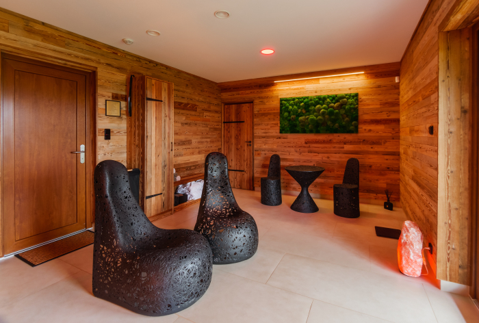 Domácí wellness Domácí wellness