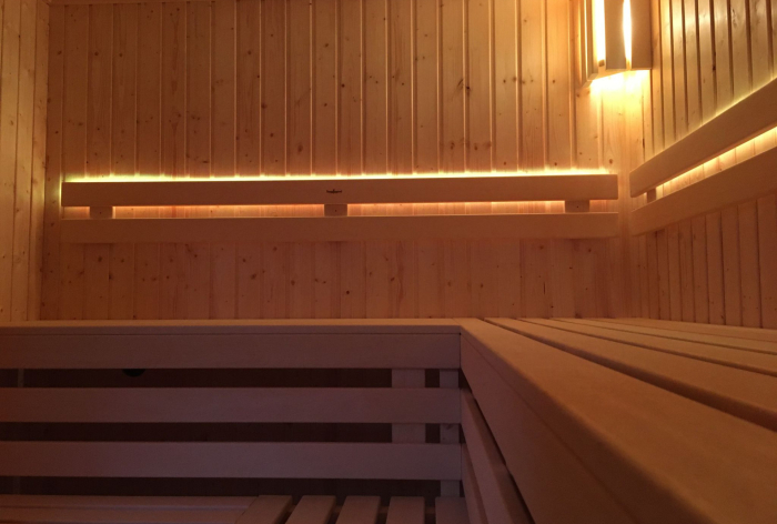 Finská sauna Basic 