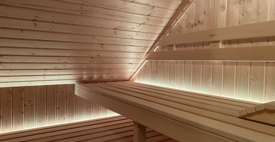 Finská sauna Basic