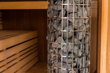 Výběr sauny - Finská sauna - Horní Bezděkov