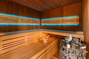 Výběr sauny - Finská sauna - Horní Bezděkov