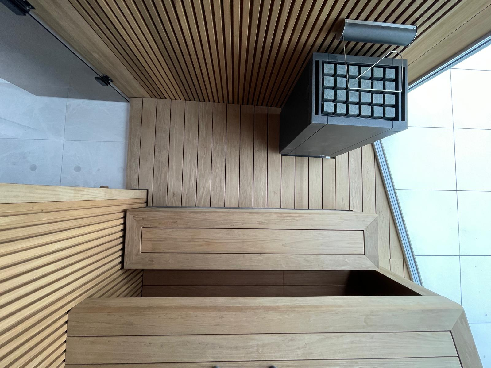 Finská sauna