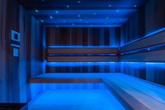 Finská Sauna Finská Sauna