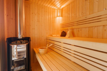 Výběr sauny - Finská sauna - Slaný