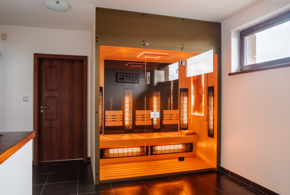 Infrasauna