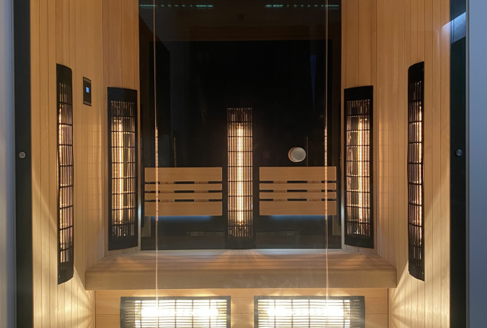 Infrasauna