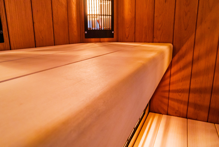 Infrasauna Infrasauna