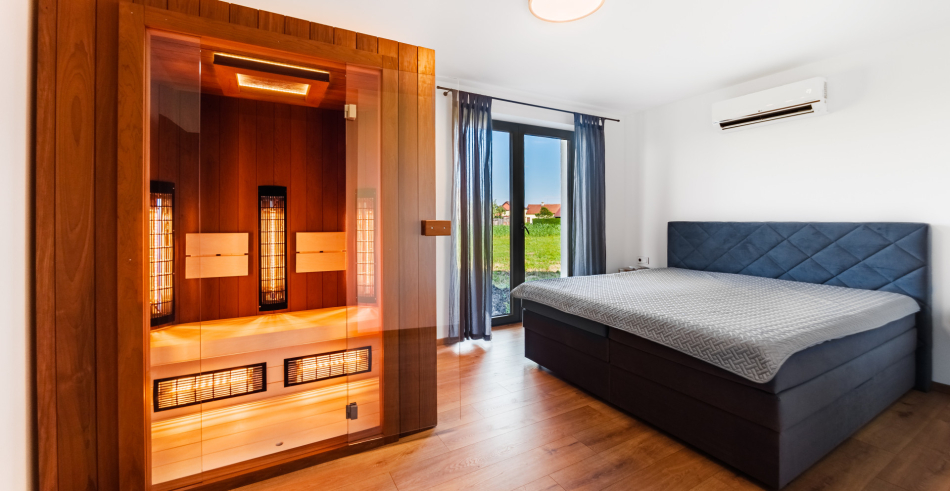 Infrasauna Infrasauna