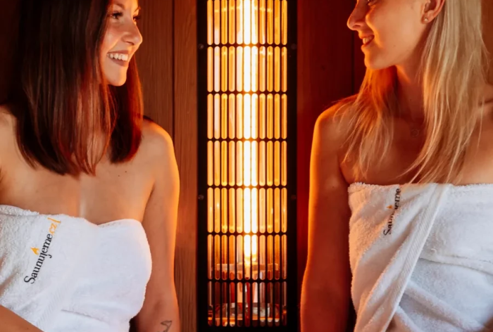 Infrasauna