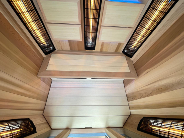 Infrasauna