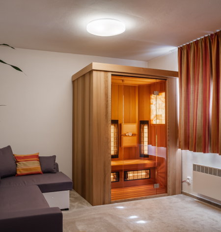 Infrasauna