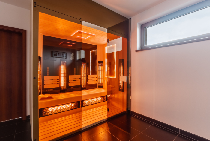 Infrasauna Vitae Design Infrasauna Vitae Design