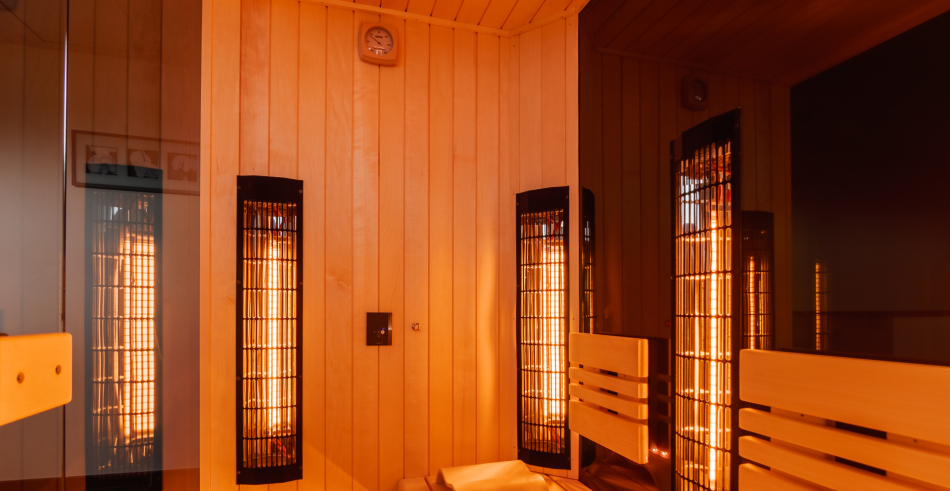 Infrasauna Vitae Design Infrasauna Vitae Design