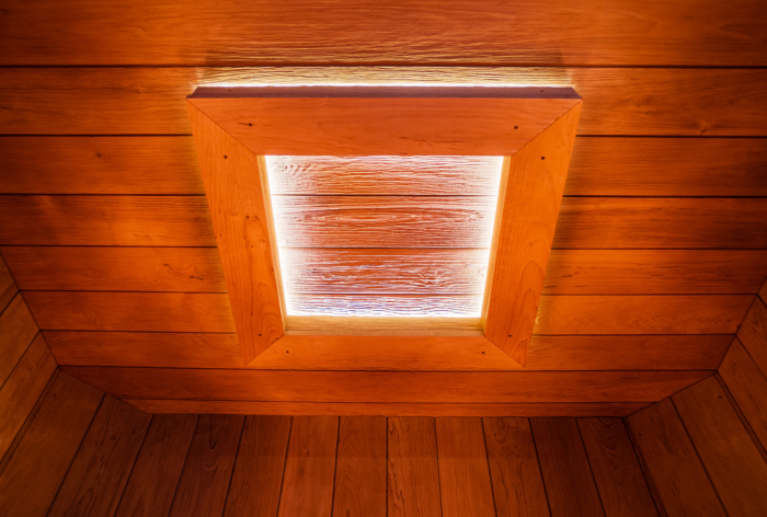 Infrasauna Vitae Design