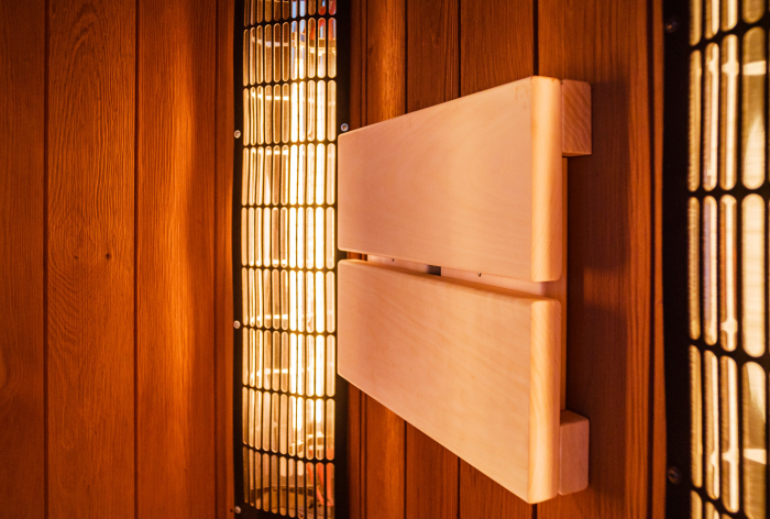 Infrasauna Vitae Design