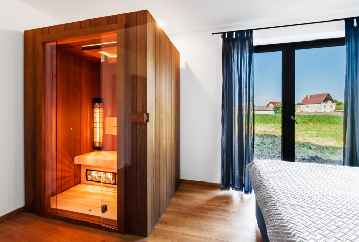 Infrasauna Vitae Design Infrasauna Vitae Design