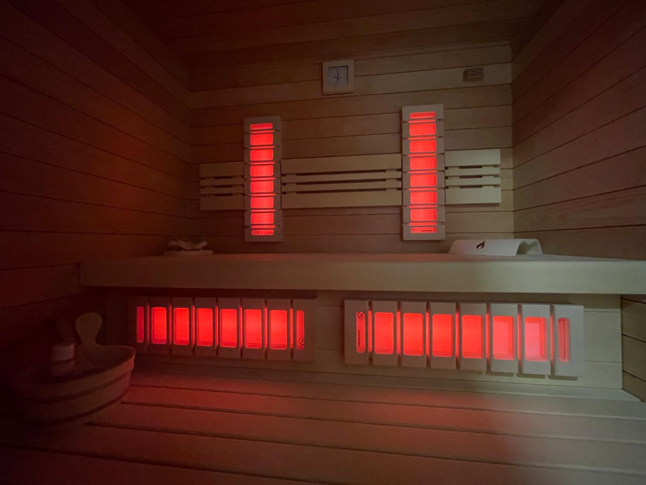 Kombinovaná sauna, Silver Strakonice