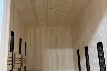Infrasauna pro 4 osoby
