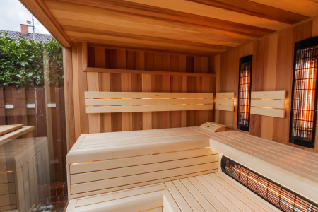 Bio sauna