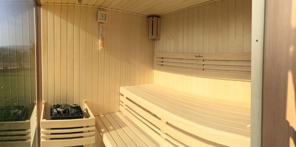 Víte, co chybí Vaší zahradě? Venkovní sauna!