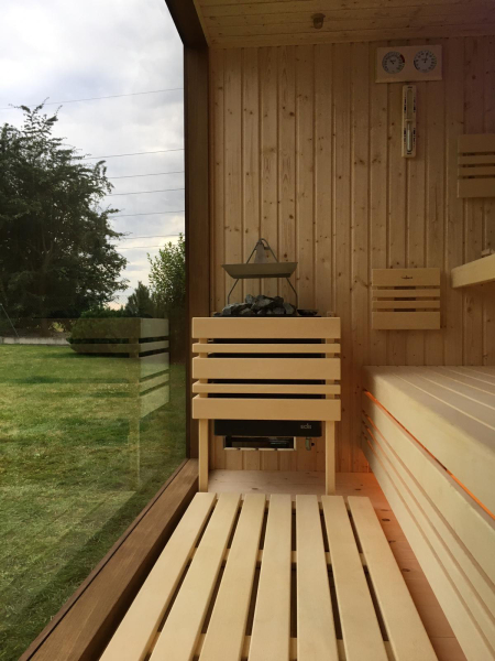 Bio sauna
