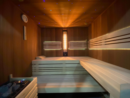 Kombinovaná sauna