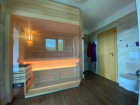 Bio sauna