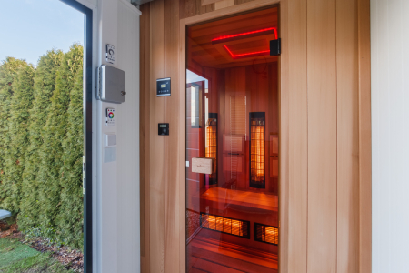 Infrasauna