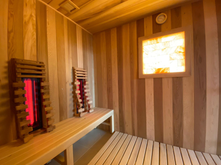 Infrasauna