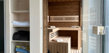 Finská sauna a její specifika