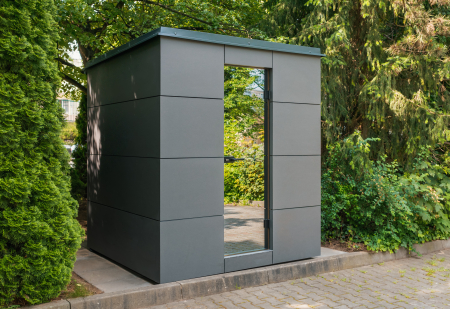 Venkovní sauna, Rubicon , Kolín