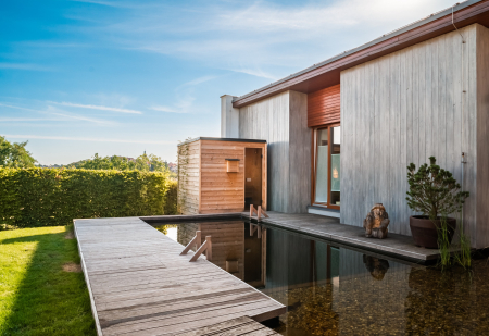 Venkovní sauna, Nature, Benátky nad Jizerou