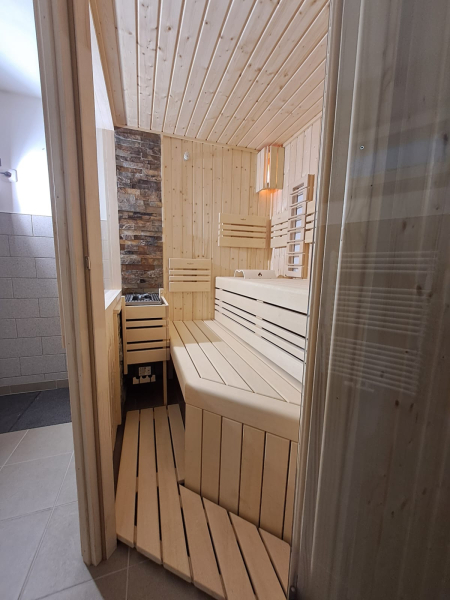 Kombinovaná sauna