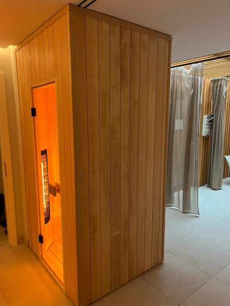 Infrasauna