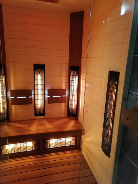 Infrasauna