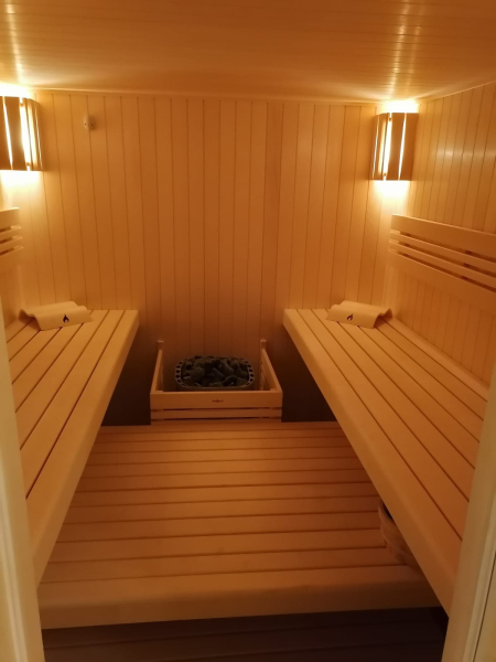 Finská sauna